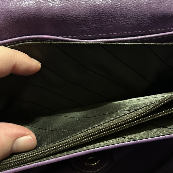 Long wallet/purple/never used - Picture 7 of 11